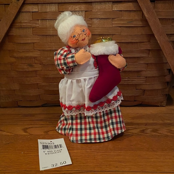 Annalee Mrs. Clause